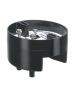 Arlington FB423 - Fan and Fixture Mounting Boxes Press-On Box 19.5 Cu. In. - 25 Packs
